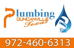 duncanville tx pluming service